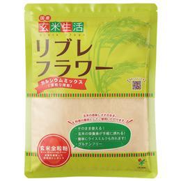 【定期購入（3回以上）】リブレフラワーカルシウム500g　3個以上購入割引