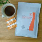 【定期購入（3回以上）】上撰ブラックジンガー玄米コーヒー分包（2g×32包） 3個以上購入割引